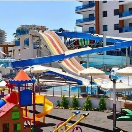 公寓 Azura Park