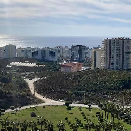 Azura Park 公寓 阿拉尼亚